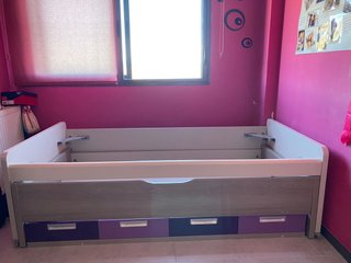 Cama nido 190x90