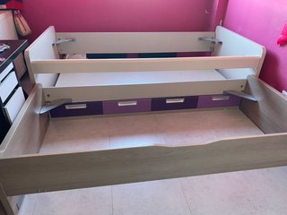 Cama nido 190x90