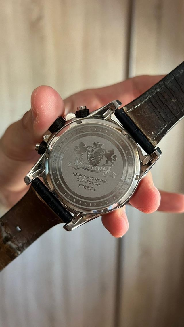 Reloj Festina Colección 