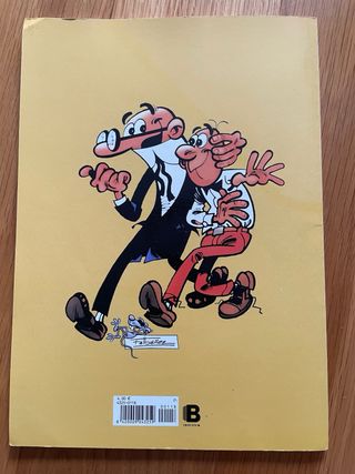 Mortadelo y filemon