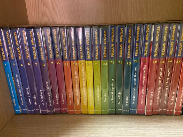 Peliculas infantiles