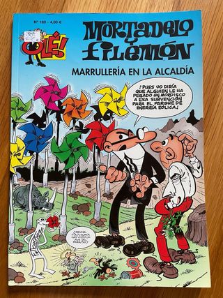 Mortadelo y filemon