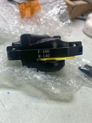 Xtech pinza monopatin