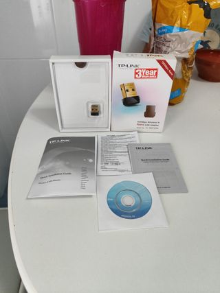 USB antena wifi TP-LINK