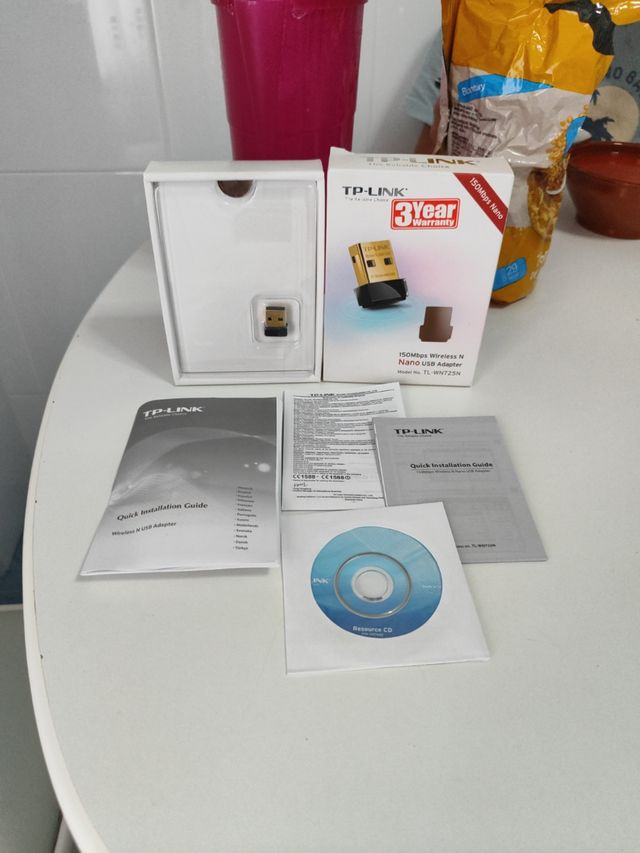 USB antena wifi TP-LINK