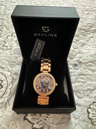 Reloj Skyline nuevo
