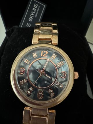 Reloj Skyline nuevo