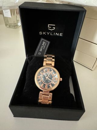 Reloj Skyline nuevo