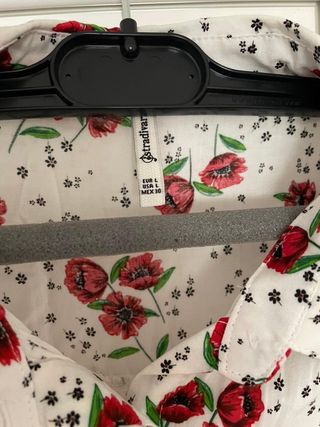Camisa stradivaruis