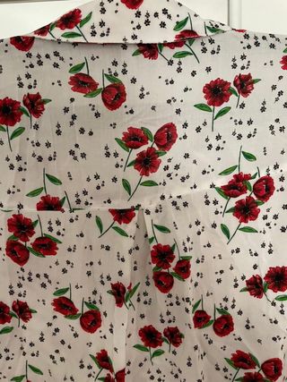 Camisa stradivaruis