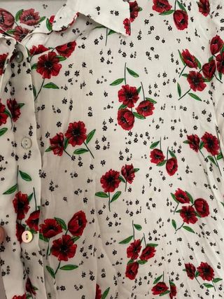 Camisa stradivaruis