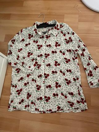 Camisa stradivaruis