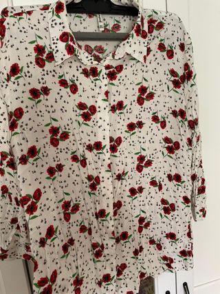 Camisa stradivaruis