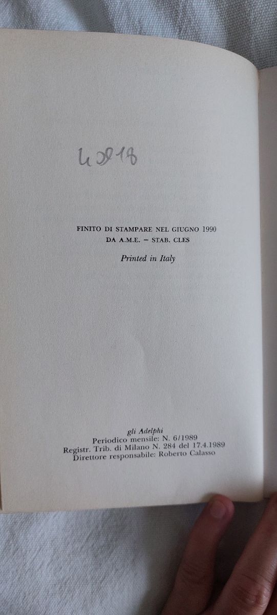 La cripta dei cappuccini - Joseph Roth