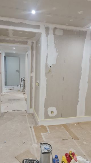 Reformas pinturas electricidad pladur Restauracion