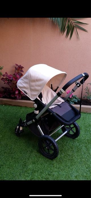 Carro BUGABOO CAMALEON 3