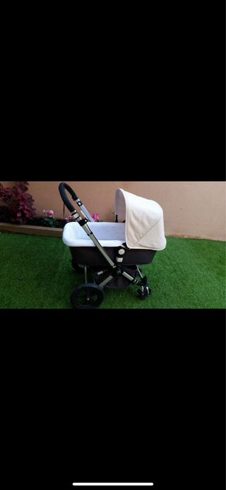 Carro BUGABOO CAMALEON 3