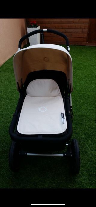 Carro BUGABOO CAMALEON 3