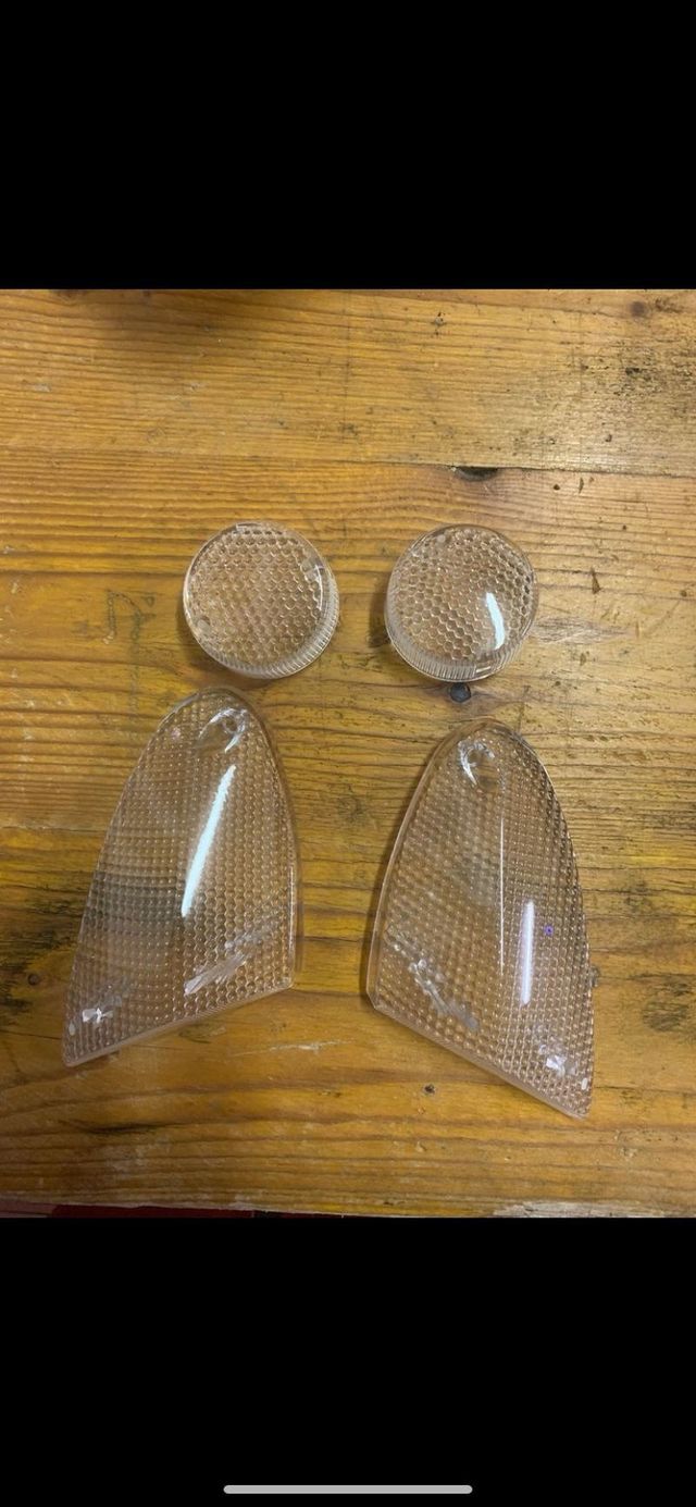 kit tulipas transparentes aprilia sr
