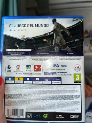 Videojuegos