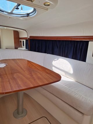 Lancha Cranchi Zaffiro 28