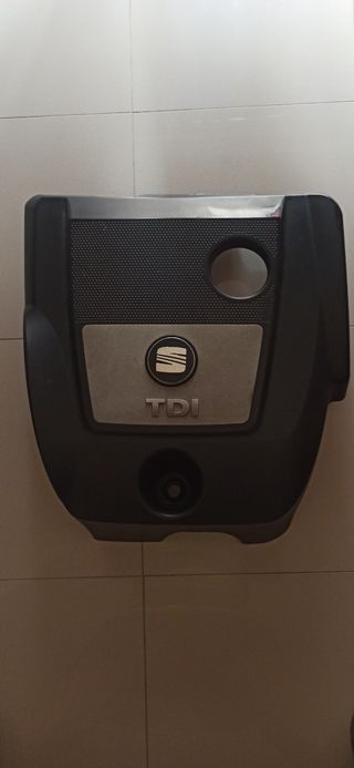 Tapa Motor Seat León MK1 FR