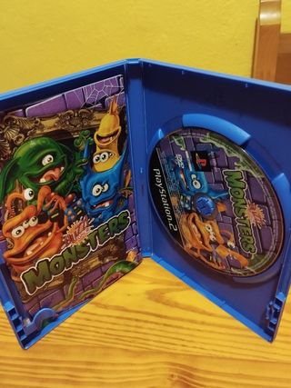 Juego de PlayStation 2