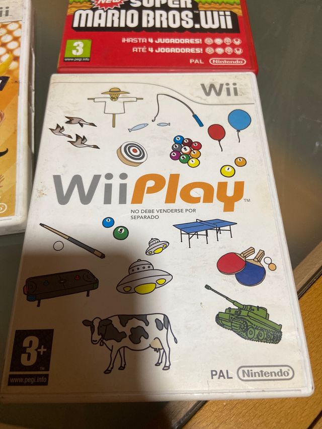 Consola Wii