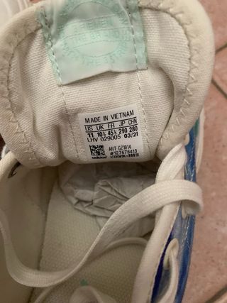 Sneakers Adidas tg 45