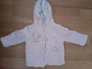 Cappotto bimba
