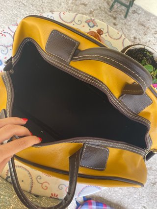 Mochila de viaje