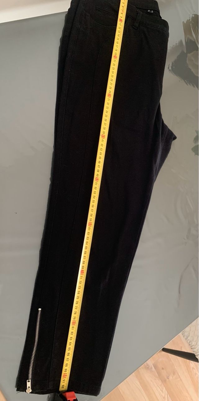 Pantaloni donna 7/8 taglia 50 it.