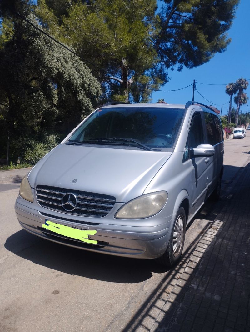 Mercedes-Benz Viano 2005 - foto 1