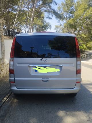 Mercedes-Benz Viano 2005