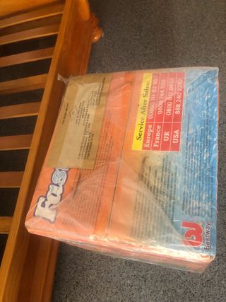 Piscina nueva a estrenar