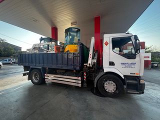 Transportes y Servicio Camion Grúa