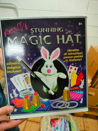 Gioco di Magia - Stunning Magic Hat