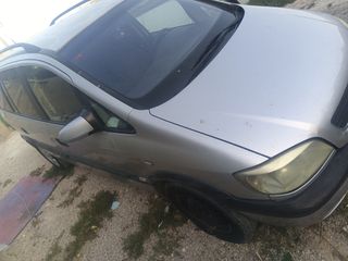 Opel Zafira 2002