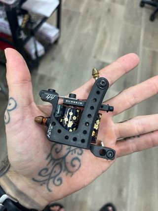 Maquina de tattoo Sunskin traditional