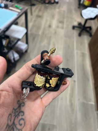 Maquina de tattoo Sunskin traditional