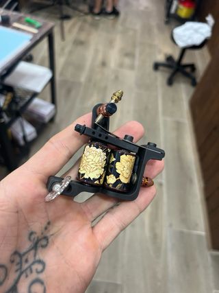 Maquina de tattoo Sunskin traditional