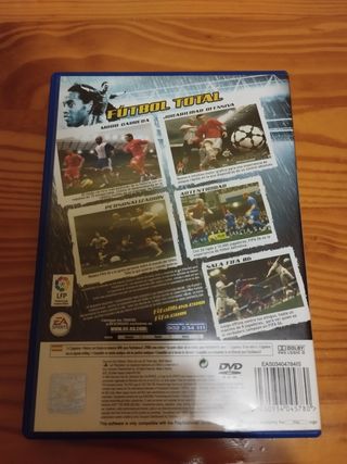 Juego de PlayStation 2