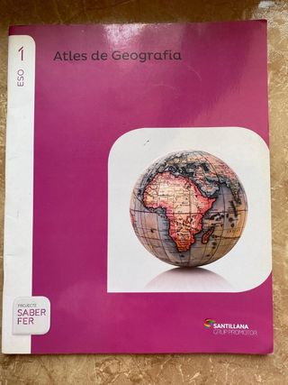 Libres Geografia i Història 1 ESO