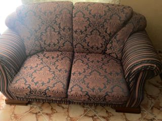 sofa 2 sillones