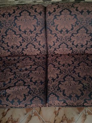 sofa 2 sillones
