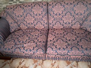sofa 2 sillones