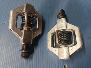 Pedales automáticos Crankbrother Candy