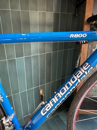 Cannondale caad 4 R800