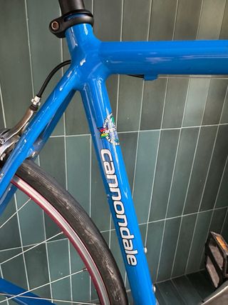 Cannondale caad 4 R800
