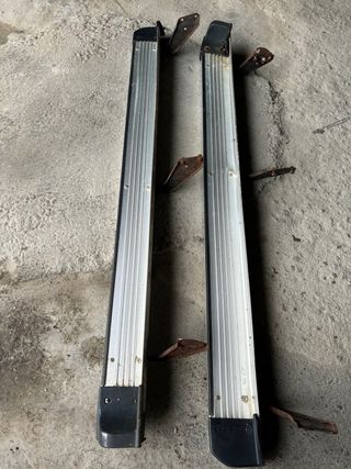 Estriberas Toyota Land Cruiser